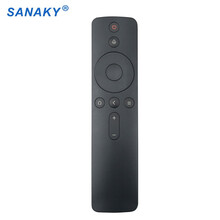 SANAKY适用小米电视4A/4C/4S红外蓝牙 语音遥控器40/48/49/50/55/65英寸等 小米4A/4C/4S蓝牙语音版