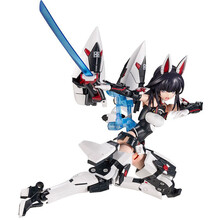 寿屋 女神裝置机娘手办 拼装模型 15cm 吾妻枫