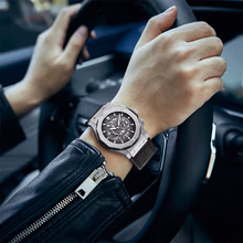 劳尔顿男士手表自动机械表防水夜光腕表多元宇宙系列休闲生日礼物