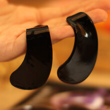 格润丝防皱眼贴膜改善黑眼圈眼袋细纹补水眼膜 玻尿酸胶原蛋白眼膜1对