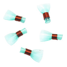 天津王氏 唢呐哨片 塑料哨片 唢呐配件 一包5个哨片 颜色随机发 中号