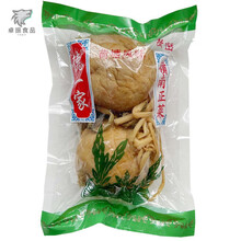 德一堂均安大头菜广东大头菜淡口荷塘冲菜广东特产腌菜佛山均安头菜 【250g*1袋】切丝大头菜