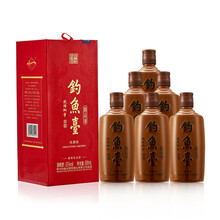 钓鱼台酱香白酒】价格_钓鱼台酱香白酒图片- 京东