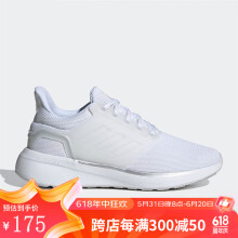 Adidas阿迪达斯女鞋新款EQ19 RUN网面透气运动鞋舒适休闲跑步鞋H68092 H68092 36