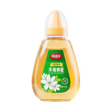 福事多洋槐蜂蜜500g/瓶 瓶装液态蜜蜂蜜 早餐牛奶代餐伴侣送礼礼品
