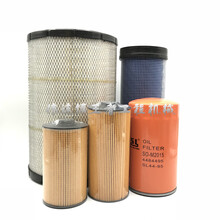 适用于挖掘机日立ZAX200-3空滤空气滤芯机油滤芯柴油滤芯液压滤芯配件 机滤