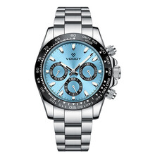 腕表商务手表前十大名表 碧水蓝已有0人评价关注沃度(vodoy)世界前十