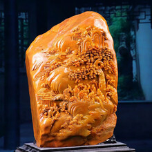 田黄石把件】价格_田黄石把件图片- 京东