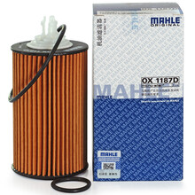 马勒(MAHLE)机油滤清器/机滤OX1187D (兰德酷路泽4.6(12-16年)/坦途/红杉 4.6L/5.7L)厂家直发