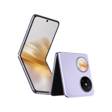 华为HUAWEI Pocket 2 超平整超可靠 全焦段XMAGE四摄 12GB+256GB 芋紫 折叠屏鸿蒙手机