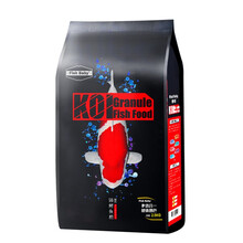 亚峰（yafeng）锦鲤饲料鱼食小颗粒不浑水通用型金鱼锦鲤鱼专用增艳增色增体5斤 1.5mm小粒/三效合一5斤装【适合5cm以上鱼】