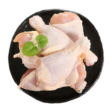 【顺丰】鸡腿 鸡大腿 鲜鸡腿 鸡腿肉商用鸡大腿 大号鸡腿 新鲜琵琶腿 2kg（4斤）