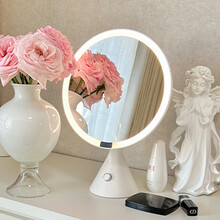 斐色耐小蛮腰化妆镜带灯led【臻选好礼】