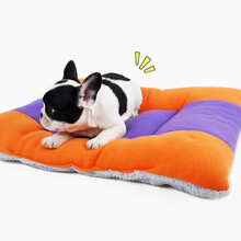 狗垫子厚大型犬冬天耐咬狗狗冬季保暖垫子宠物狗窝棉垫子猫垫 2号76*58cm