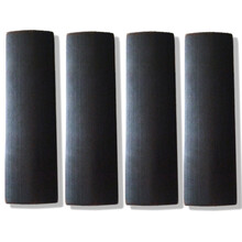 御子板 御子板老竹棕色玉子板4片四块瓦太平歌词相声德云社手御 黑色