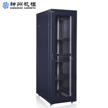 祥瑞神州 A9.6042 1000深42u2米高600*1000*2000服务器机柜 T3.6042 600*1000*2055 厚网门