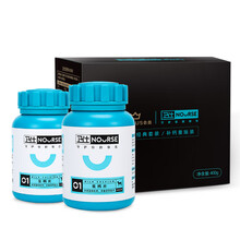 卫仕 宠物 狗狗钙片泰迪金毛幼犬猫钙粉大型犬健骨补钙 补钙量贩套装