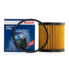博世（BOSCH）机油滤清器/滤芯/机油格/机滤 标志/雪铁龙/传祺 AF0046 标致301 2008  1. 6