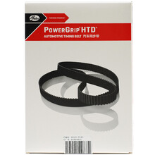 盖茨(Gates)水泵皮带81S5M10(桑塔纳(13年-)/新捷达/朗行/高尔夫7/波罗/明锐 1.6)厂直