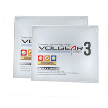 日本直邮veltamin/Zenafirin进化版volgear3男士丁丁增坚韧不拔壮大营养保健品 2盒微改善