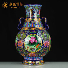 乾隆花瓶】价格_乾隆花瓶图片- 京东