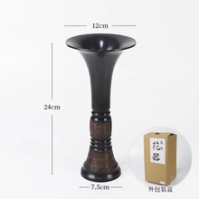 日本铜器日本铜花瓶】价格_日本铜器日本铜花瓶图片- 京东