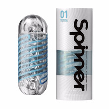 TENGA日本进口典雅Spinner旋吸式飞机杯男用手动自慰飞机杯深吸旋转名器成人情趣性用品玩具 TENGA龙骨