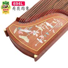 双鹤朝阳红木古筝】价格_双鹤朝阳红木古筝图片- 京东