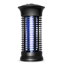 五花电击灭蚊灯家用灭蚊器捕蚊子蝇神器婴孕驱蚊器