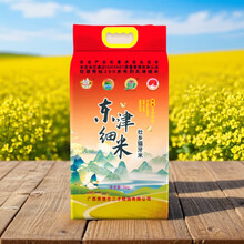 三才红广西贵港东津细米壮乡猫牙米丝苗米大米真空10斤长粒香南方新米 （2袋9.5折）东津细米·猫牙米