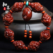 精品橄榄核手串】价格_精品橄榄核手串图片- 京东