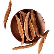 善循力精选深山灵芝片250克赤灵芝切片养身茶饮半野生灵芝煲汤泡酒煮水灵芝片 灵芝片 250克