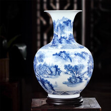 景德镇瓷花瓶】价格_景德镇瓷花瓶图片- 京东