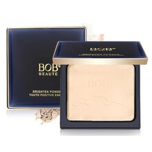 BOB定妆粉饼女持久控油防水防汗遮瑕不脱妆自然定妆粉 鱼油02自然色