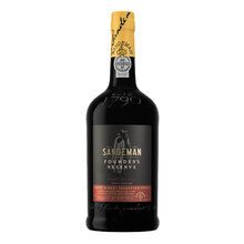 超市	葡萄牙进口波特酒 山地文（SANDEMAN） 波特红珍藏(Reserve Ruby) 加强型葡萄酒750ml