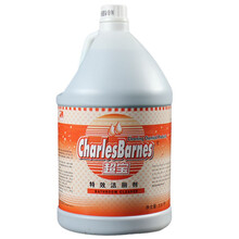 超宝（CHAOBAO） 特效 洁厕灵 大桶装 马桶清洁剂清洁液浴缸洗手盆瓷砖污渍清洁除臭3.8L 1桶(3.78升)