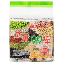 北田台湾99能量棒膨化零食无添加糙米卷谷物棒蛋黄味180g【临期清仓】