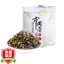 超市	
张一元 中国元素特级茉莉花茶50g/罐 白雪香