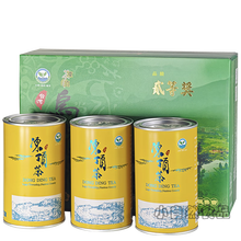 台湾 凍頂烏龍茶 2024 （五朵梅花） 24年冬臺灣凍頂烏龍茶五朵梅三朵梅頭等獎比賽茶鹿谷鄉凍頂茶