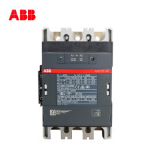 ABB AX系列接触器；AX370-30-11-84*110V 50Hz/110-120V 60Hz