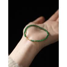 伟德国际乌兰察布市集宁区人民法院关于KE1272 天然A货翡翠平安扣手镯1（第一次拍卖）的公告