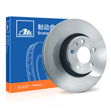 ATE刹车盘前盘 宝马新3系4系328i(F30/F35)428i(F32/F82) 24.0124-0248.1