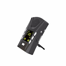 AROMA 阿诺玛AM705S 吉他贝斯钢琴电子人声节拍器通用节奏器 AMT-703H电池款