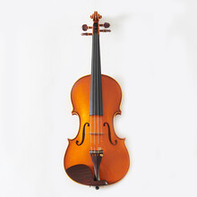 台氏（Tsviolin）欧料小提琴 实木纯手工红木配件演奏会独奏小提琴 4/4尺寸红木配件