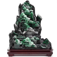 岫岩玉雕】价格_岫岩玉雕图片- 京东