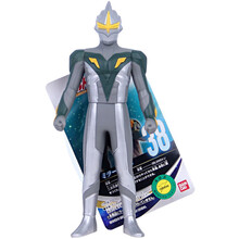 奥特曼 日版软胶500系列 高约14cm 耐摔易携带 儿童玩具 镜子骑士