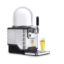 青岛大上冷链请求一种啤酒机的制冷组织专利减轻人员劳动量