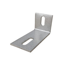 角码90度直角 304不锈钢l型大铁角连接件固定三角支架加厚50*100