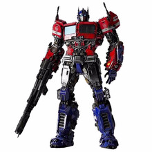 3A TOYS 变形玩具金刚擎天柱模型玩具合金骨架大黄蜂 玩具礼物 擎天柱