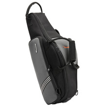 加厚轻便双肩背降E萨克斯包中音萨克斯软包袋降B次中音萨克斯乐器箱包套随行便携彷泼水 中音萨克斯包